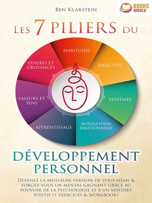 cover image of Les 7 piliers du développement personnel